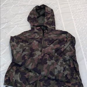 Cameo Nylon Jacket